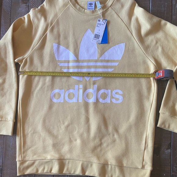 Adidas oversized sweatshirt - Picture 5 of 6